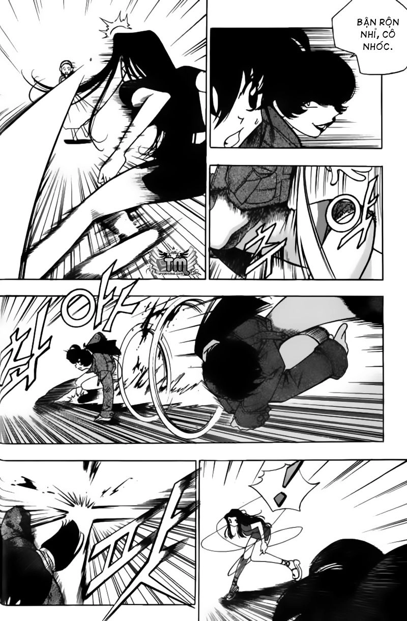 Tay Súng Miền Tây Chapter 80 - 5