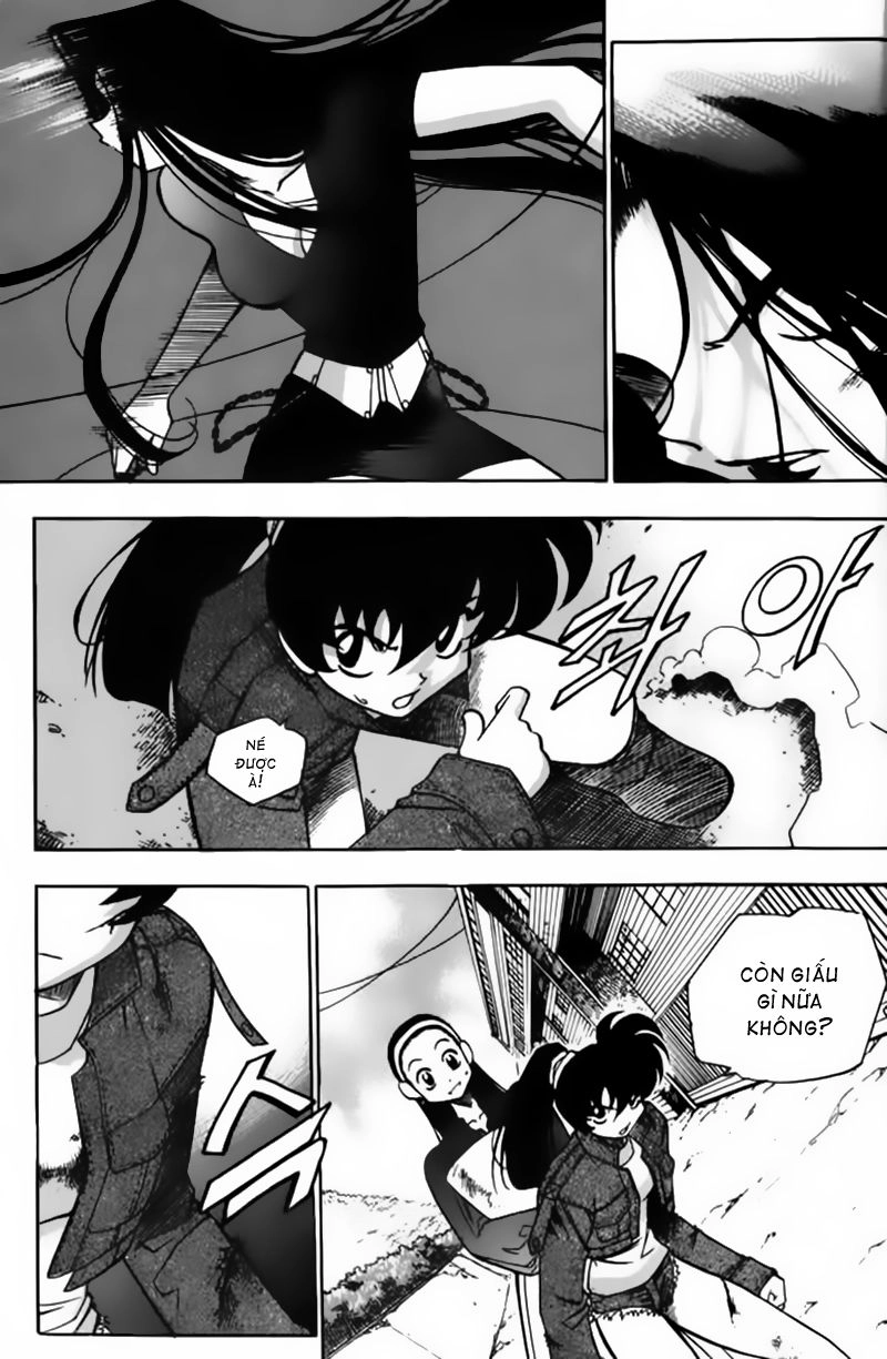 Tay Súng Miền Tây Chapter 80 - 8