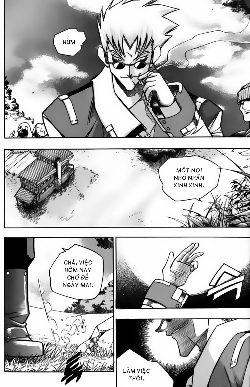 Tay Súng Miền Tây Chapter 80 - 12