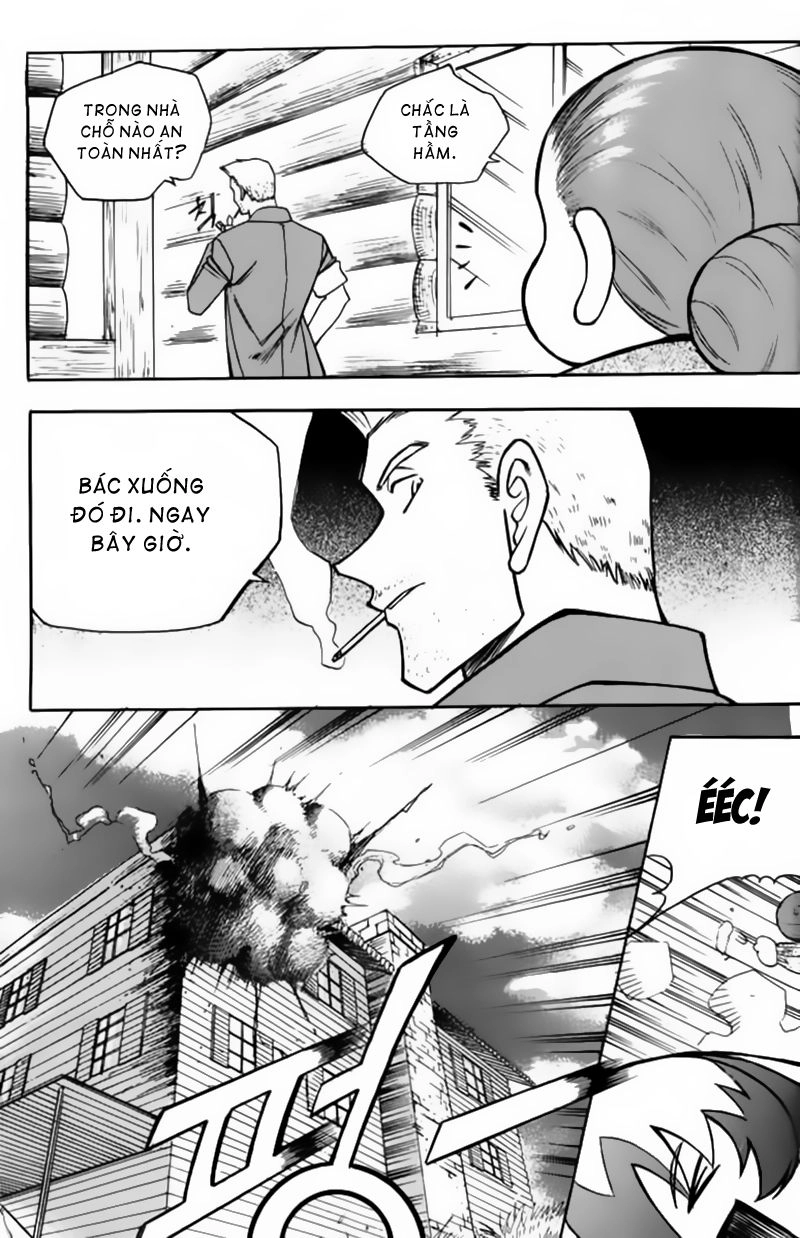 Tay Súng Miền Tây Chapter 80 - 14