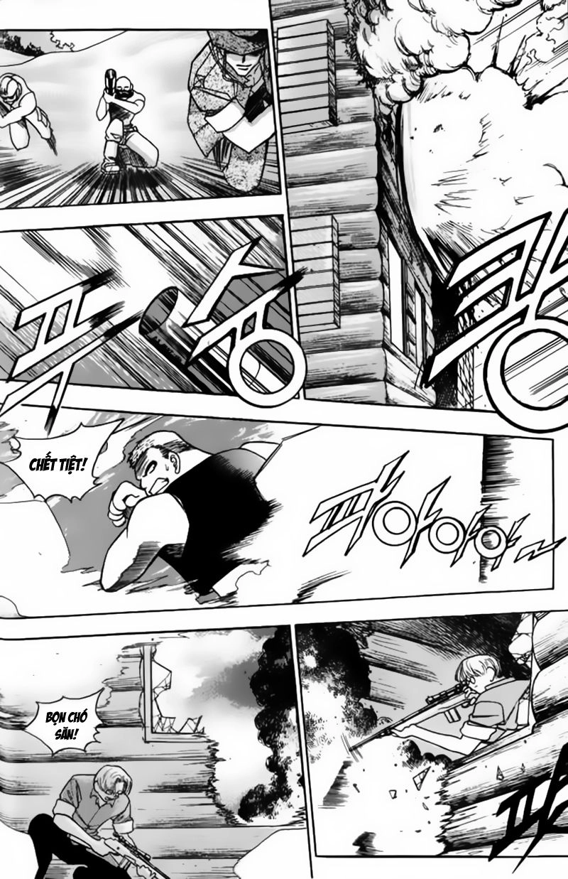 Tay Súng Miền Tây Chapter 80 - 15