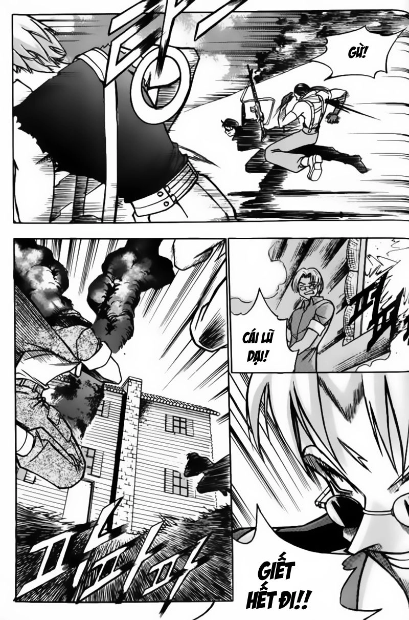 Tay Súng Miền Tây Chapter 80 - 16