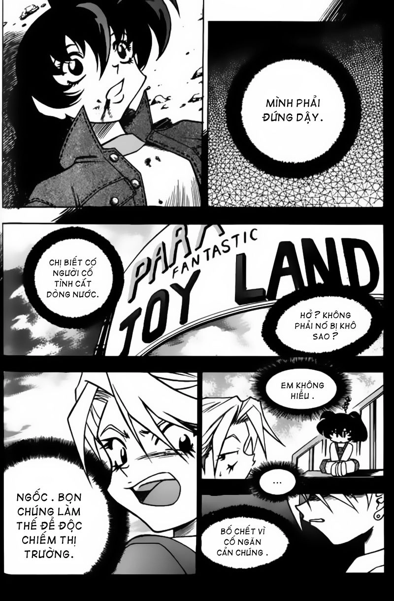 Tay Súng Miền Tây Chapter 84 - 5