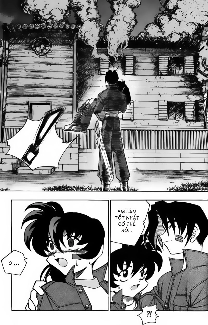 Tay Súng Miền Tây Chapter 84 - 10