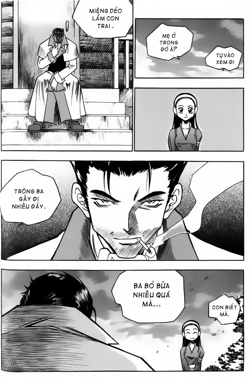 Tay Súng Miền Tây Chapter 84 - 11