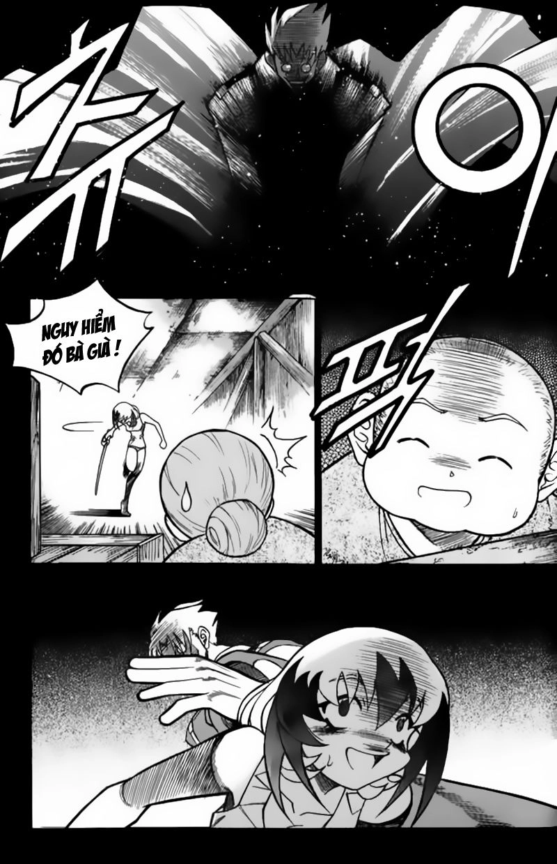 Tay Súng Miền Tây Chapter 85 - 4