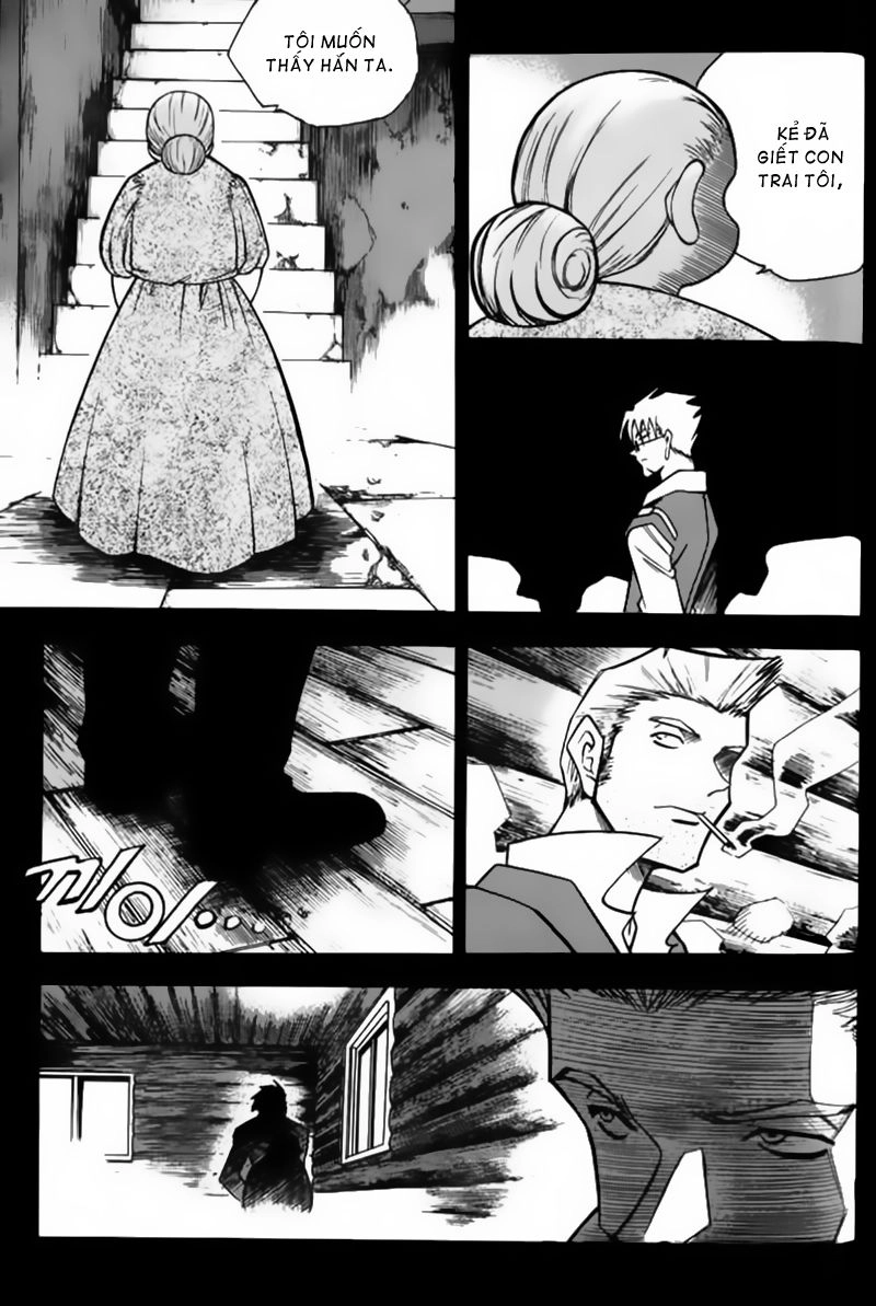 Tay Súng Miền Tây Chapter 85 - 6