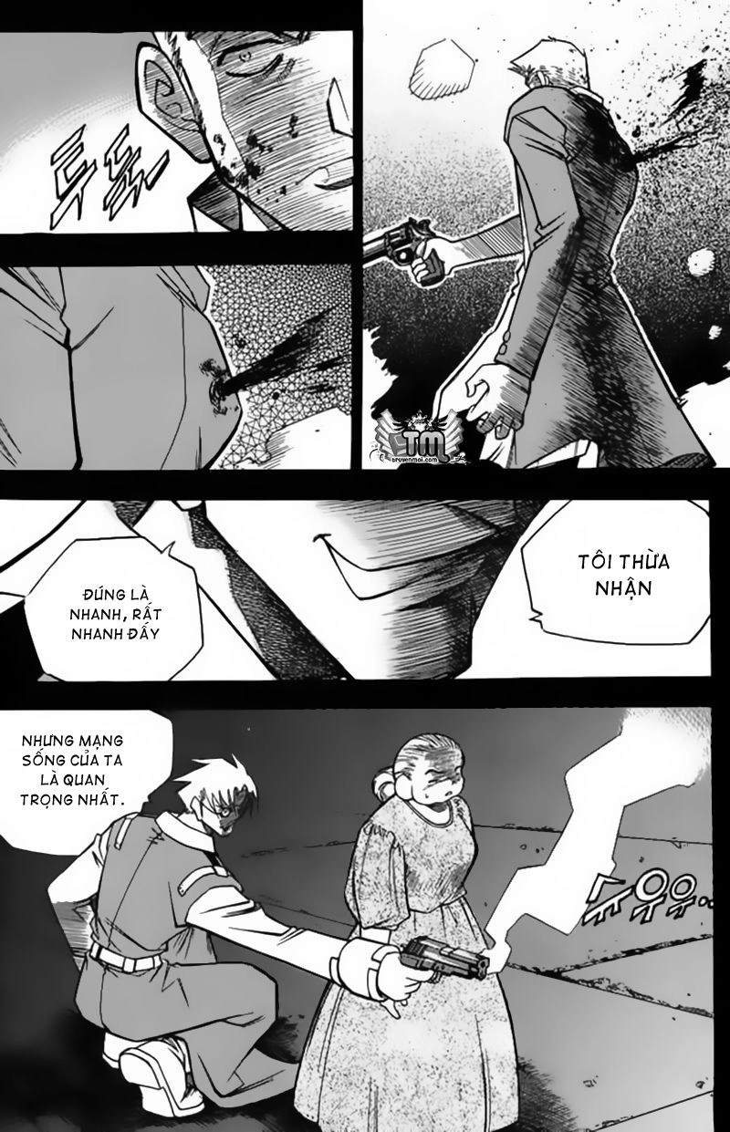 Tay Súng Miền Tây Chapter 85 - 9