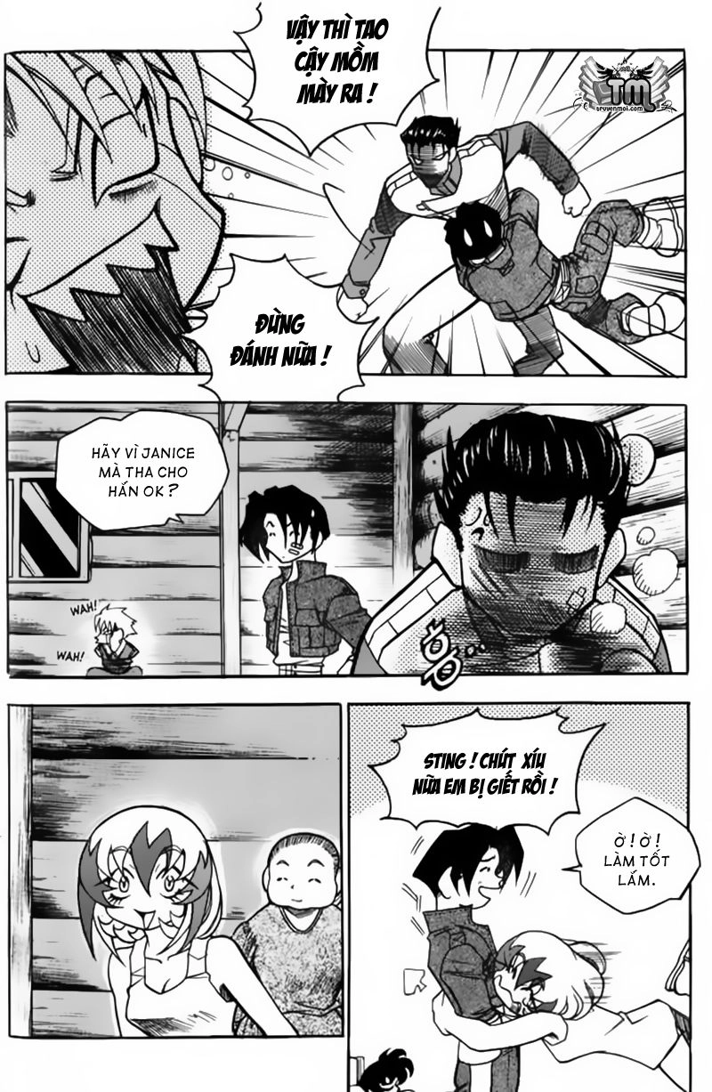 Tay Súng Miền Tây Chapter 85 - 13