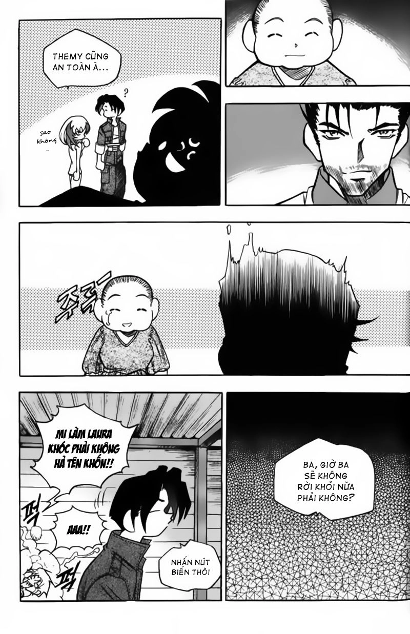 Tay Súng Miền Tây Chapter 85 - 14