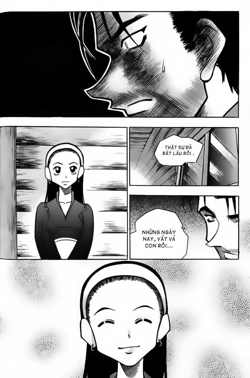 Tay Súng Miền Tây Chapter 85 - 15