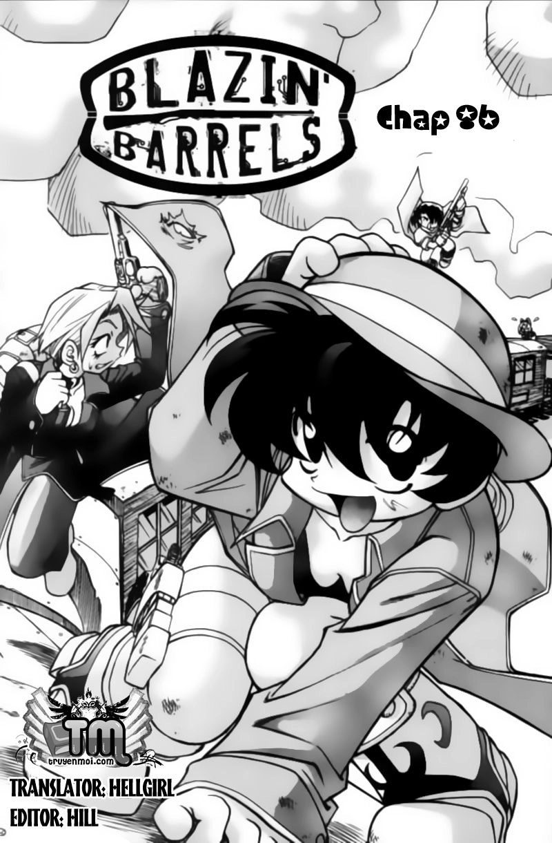 Tay Súng Miền Tây Chapter 86 - 2