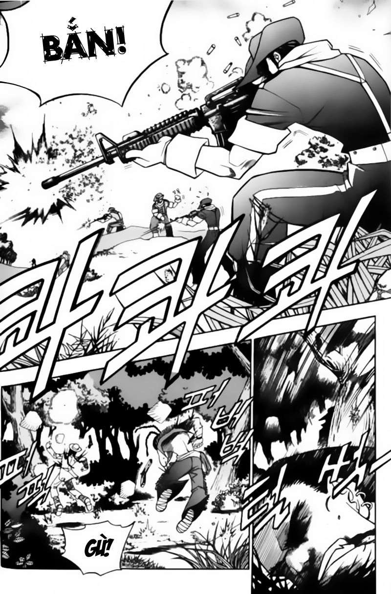 Tay Súng Miền Tây Chapter 86 - 4