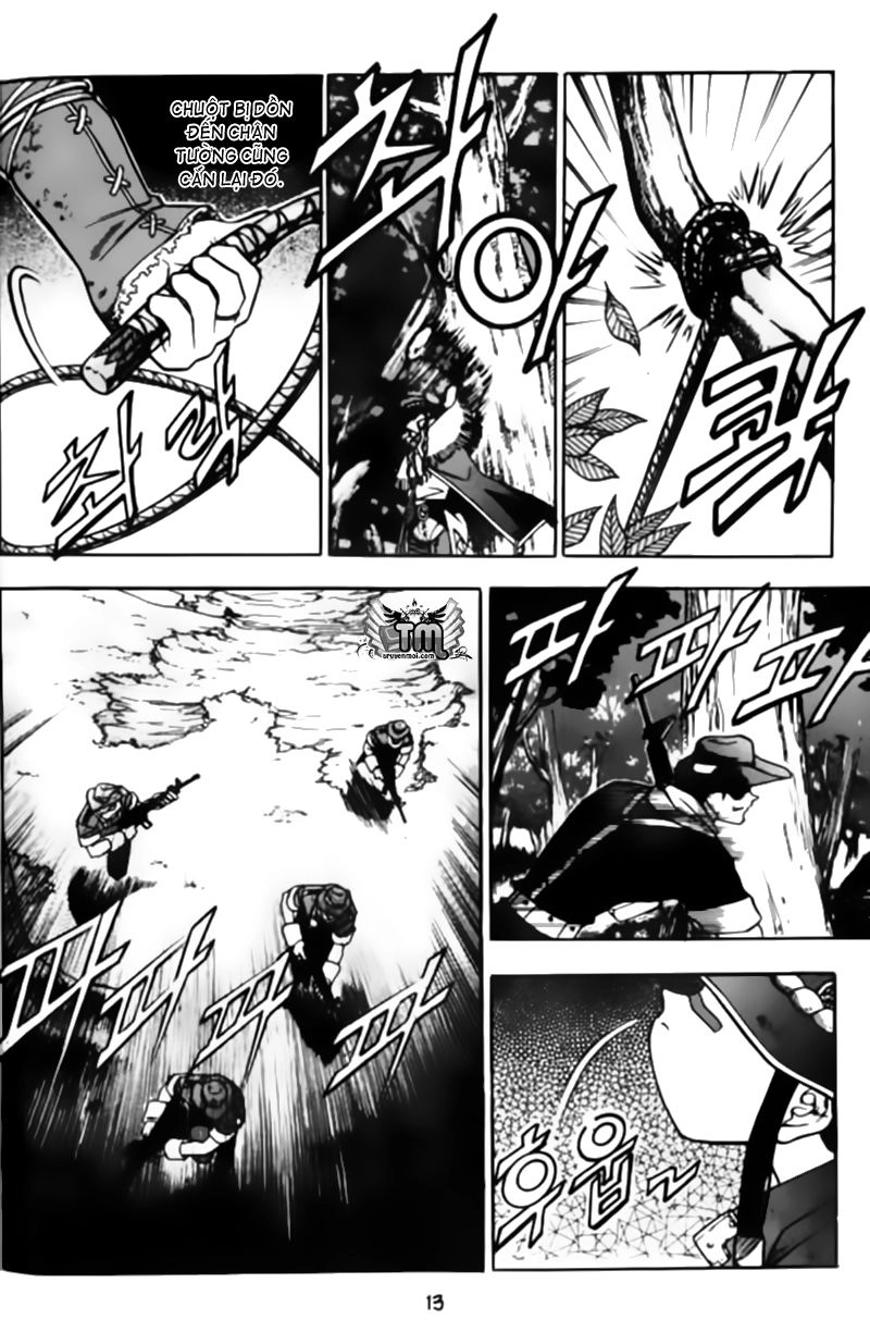 Tay Súng Miền Tây Chapter 86 - 6