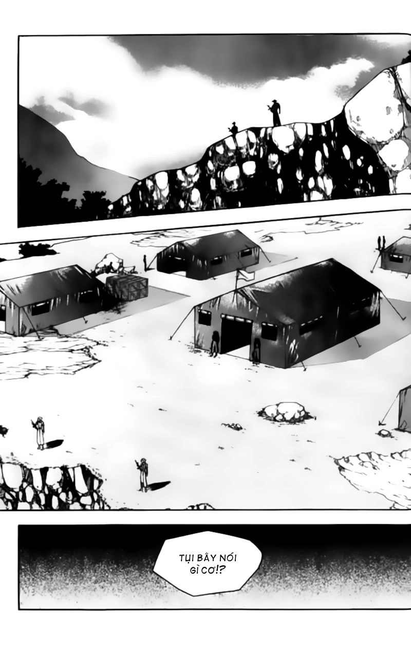 Tay Súng Miền Tây Chapter 86 - 9