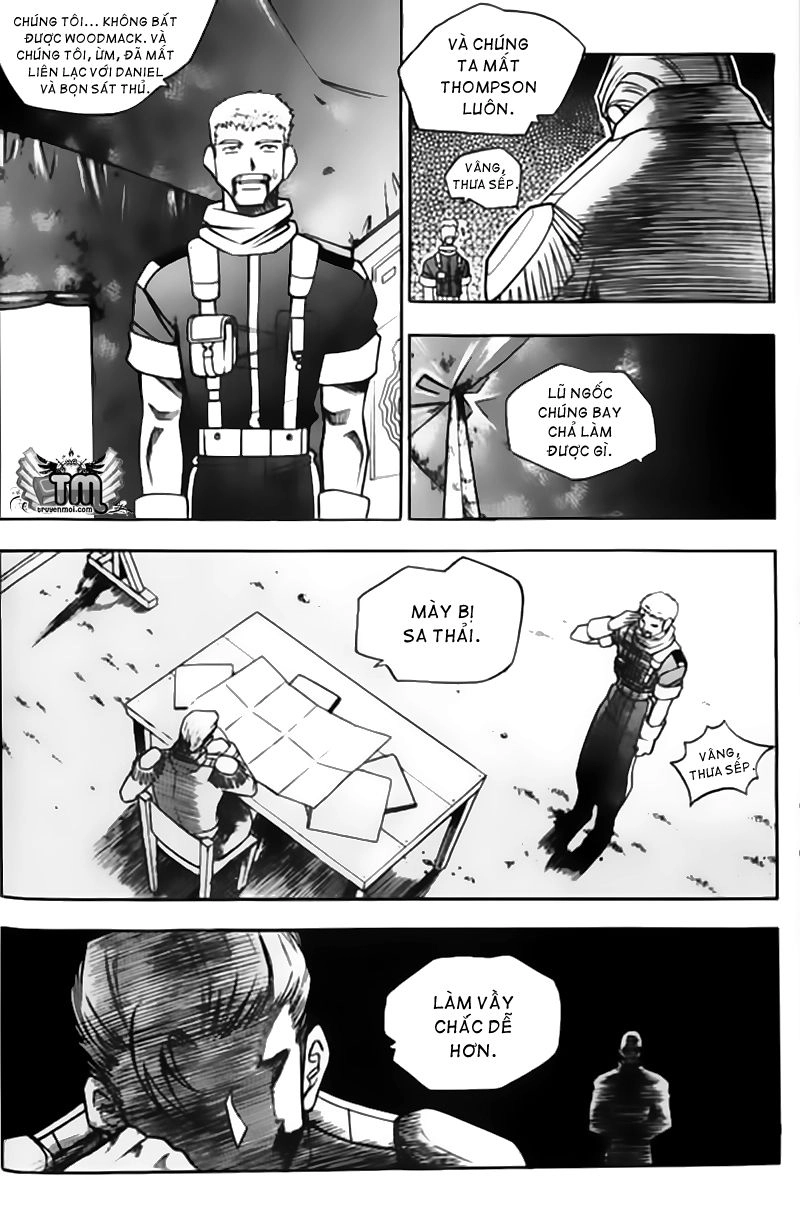 Tay Súng Miền Tây Chapter 86 - 10