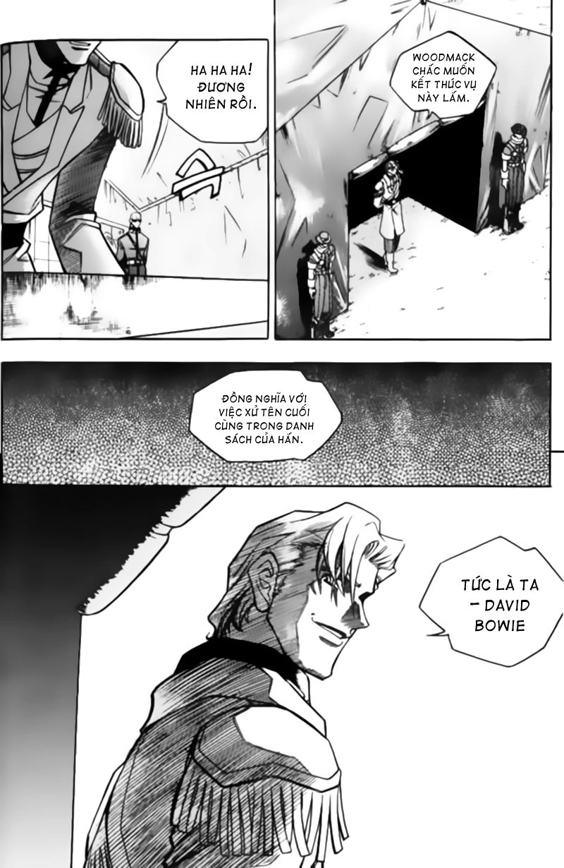 Tay Súng Miền Tây Chapter 86 - 12