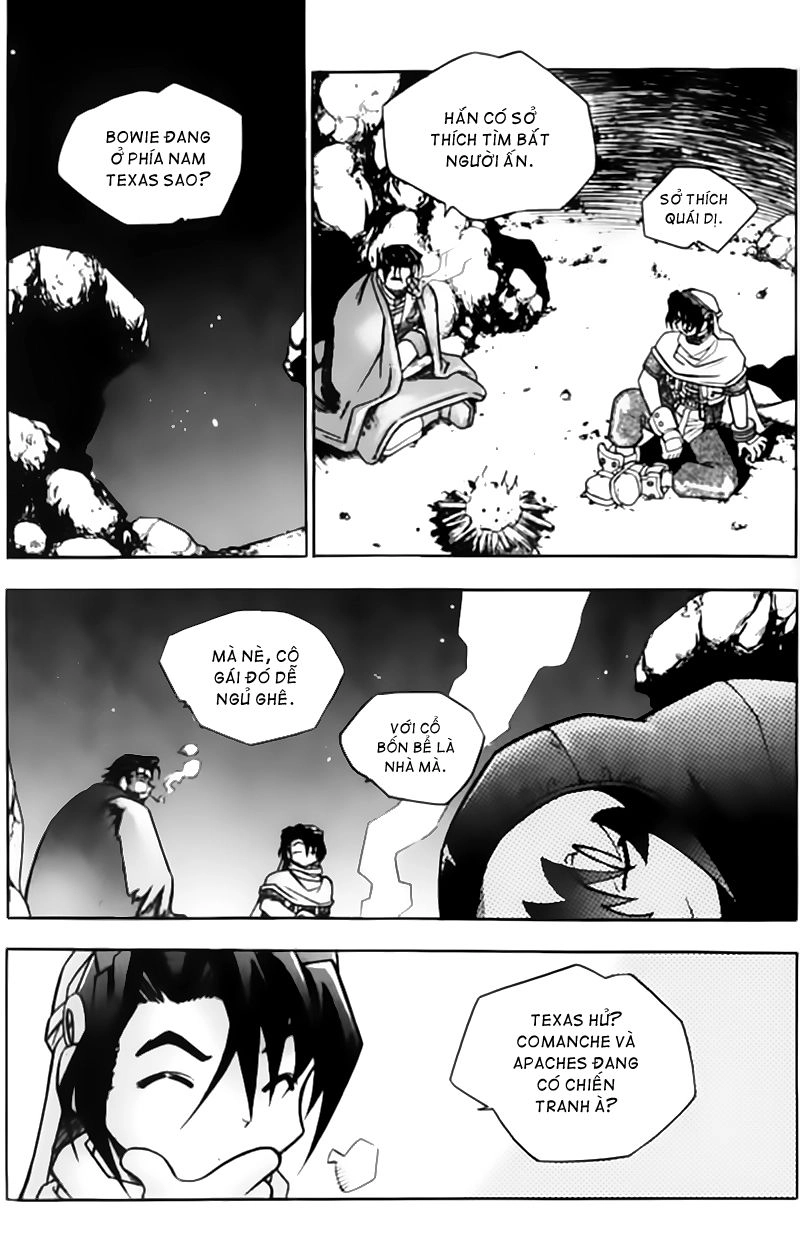 Tay Súng Miền Tây Chapter 86 - 13