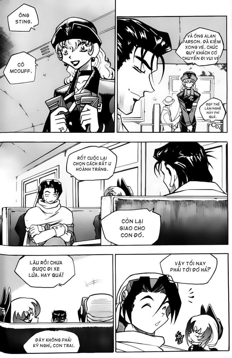 Tay Súng Miền Tây Chapter 87 - 3