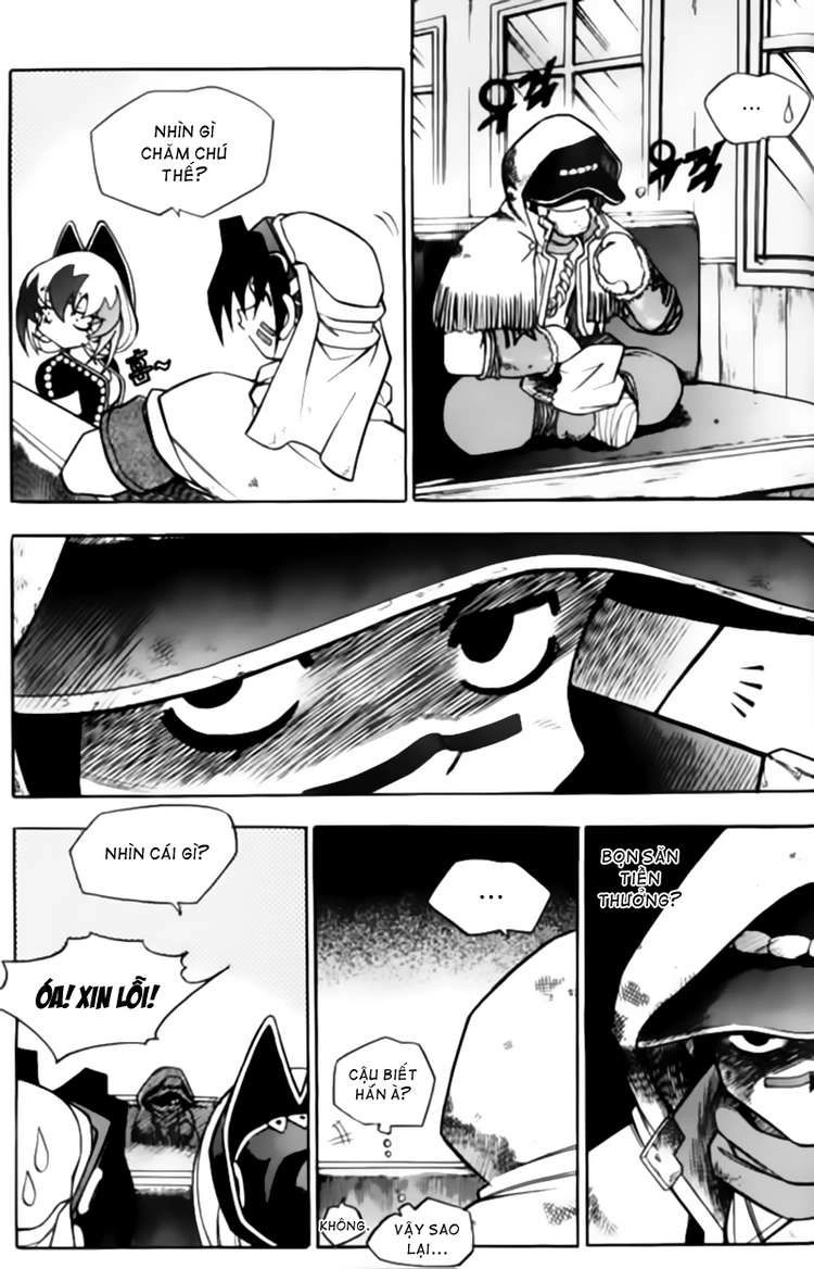 Tay Súng Miền Tây Chapter 87 - 4