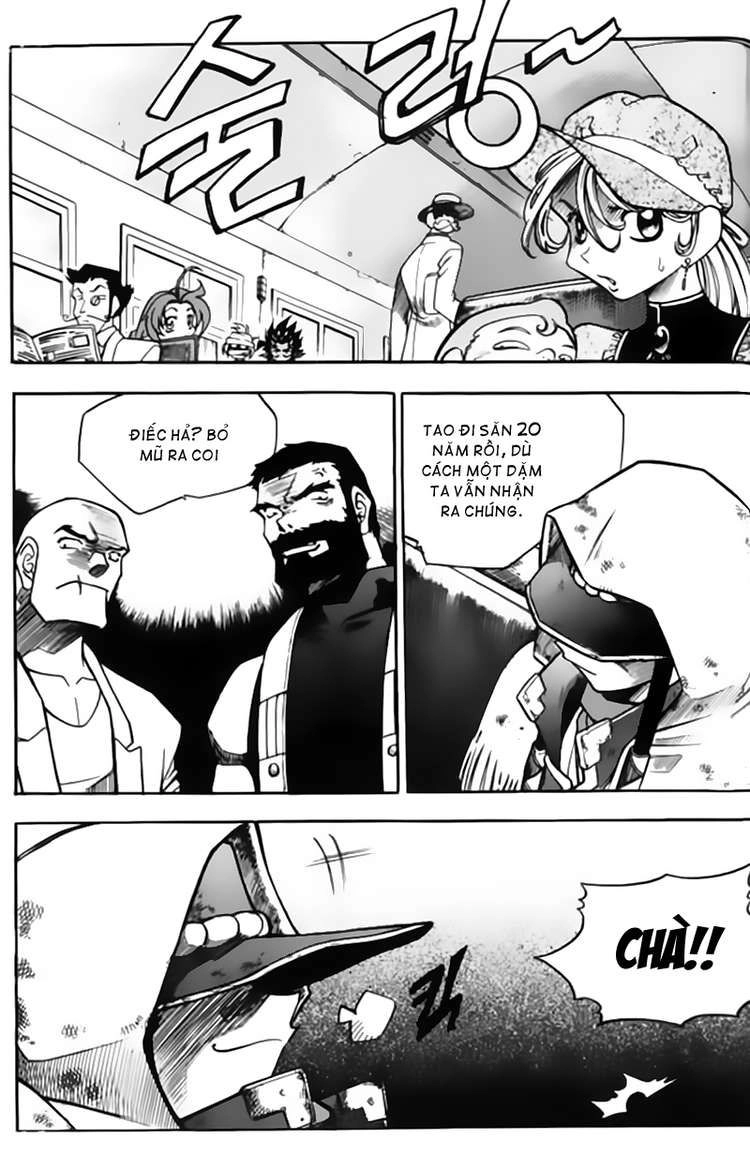 Tay Súng Miền Tây Chapter 87 - 6