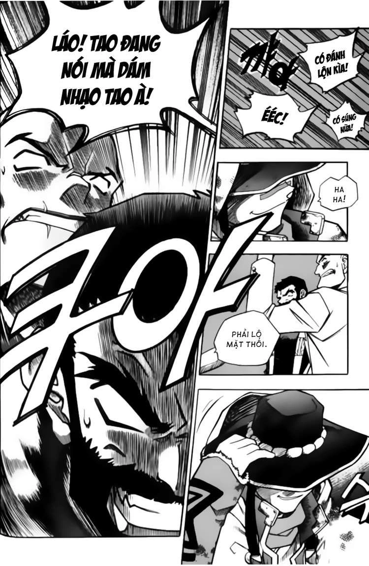 Tay Súng Miền Tây Chapter 87 - 7