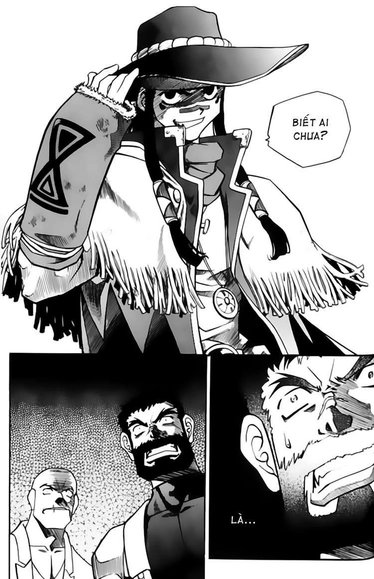 Tay Súng Miền Tây Chapter 87 - 8