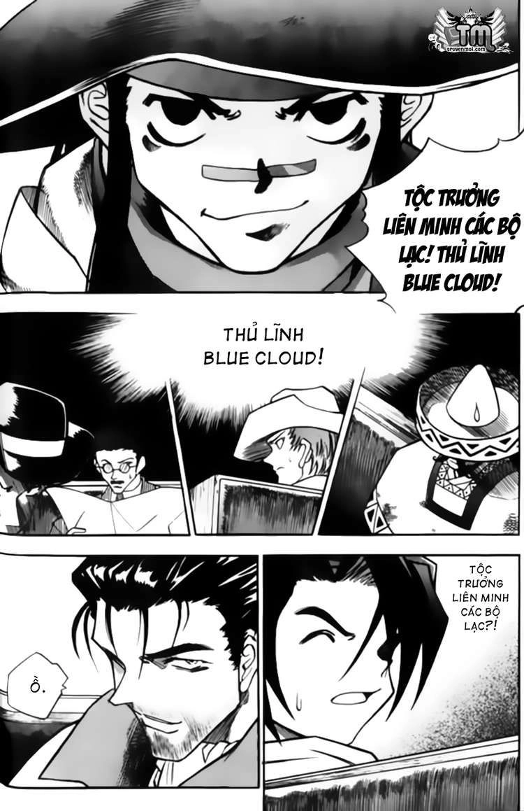 Tay Súng Miền Tây Chapter 87 - 9