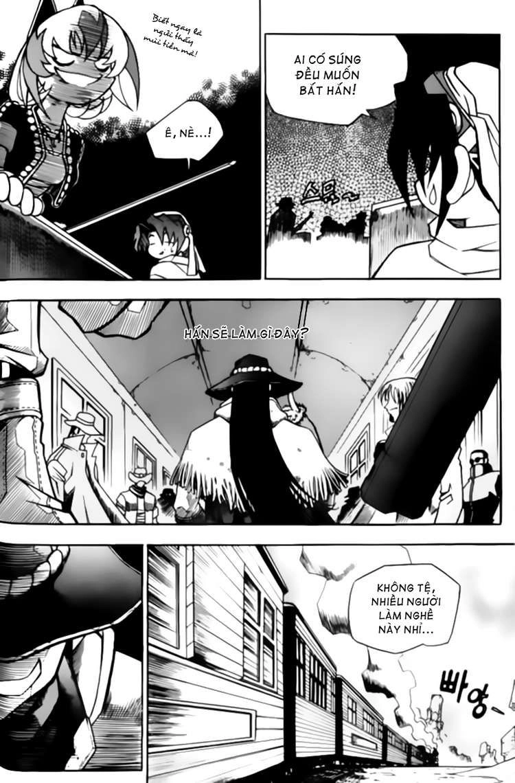 Tay Súng Miền Tây Chapter 87 - 11