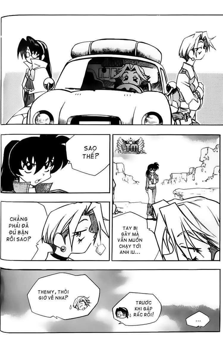 Tay Súng Miền Tây Chapter 87 - 13