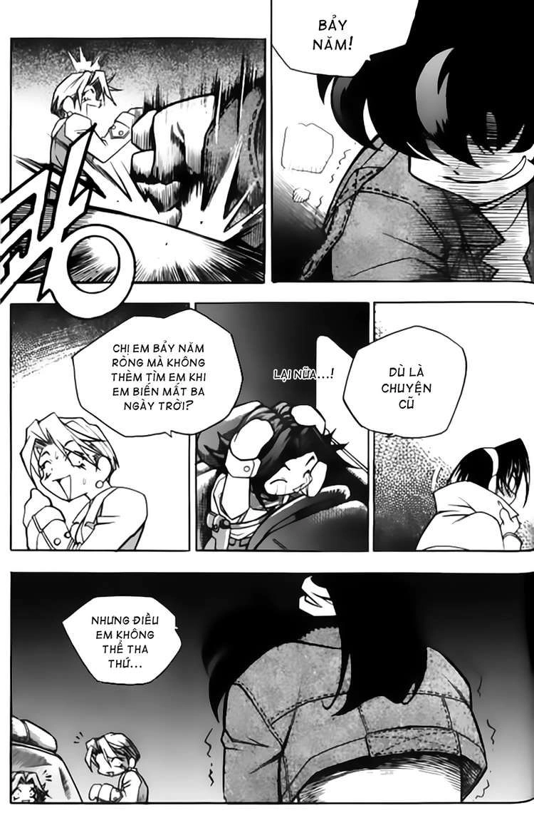 Tay Súng Miền Tây Chapter 87 - 14