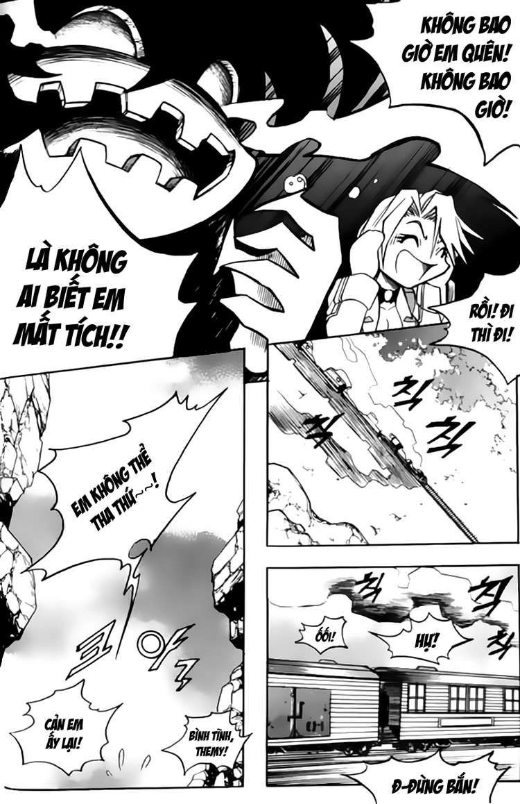 Tay Súng Miền Tây Chapter 87 - 15