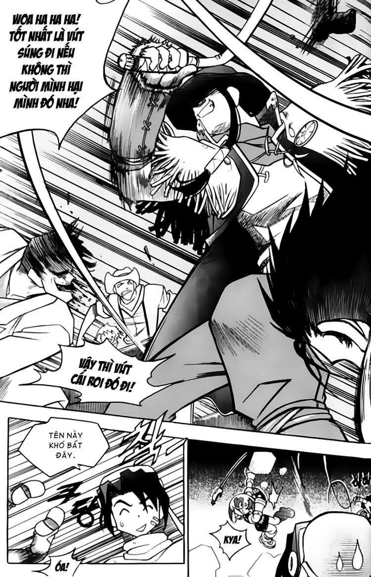 Tay Súng Miền Tây Chapter 87 - 16