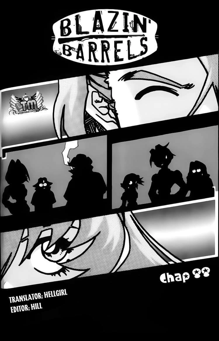 Tay Súng Miền Tây Chapter 88 - 1