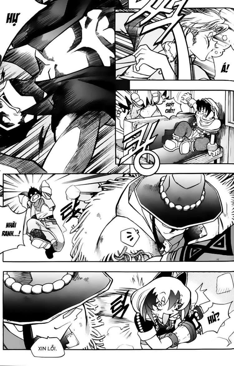 Tay Súng Miền Tây Chapter 88 - 2