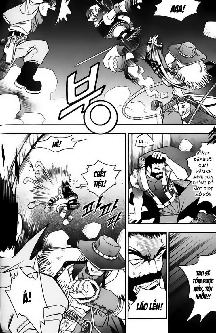 Tay Súng Miền Tây Chapter 88 - 3