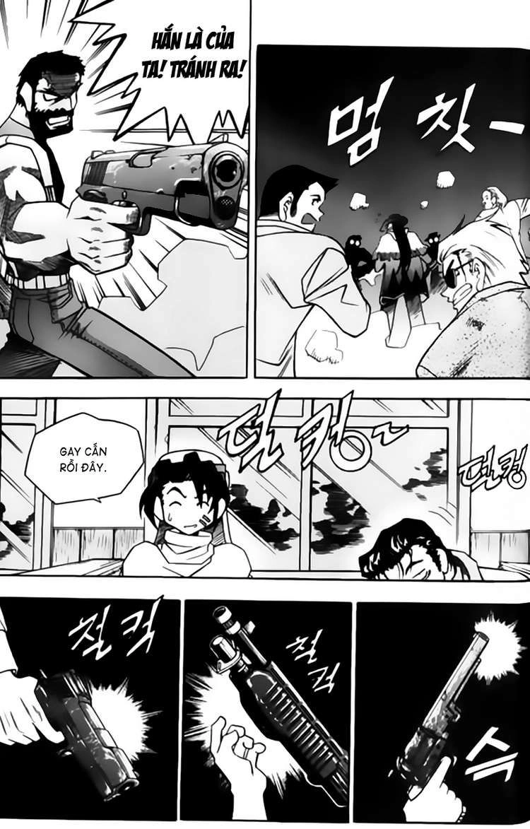 Tay Súng Miền Tây Chapter 88 - 4