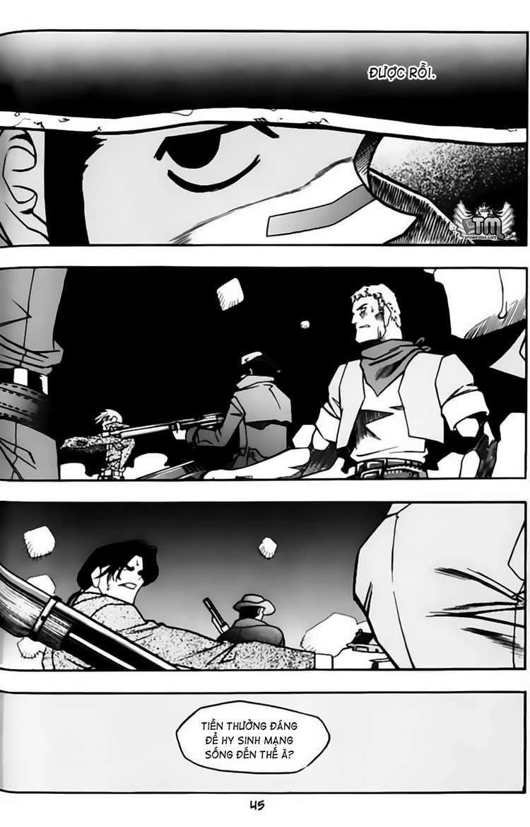 Tay Súng Miền Tây Chapter 88 - 5