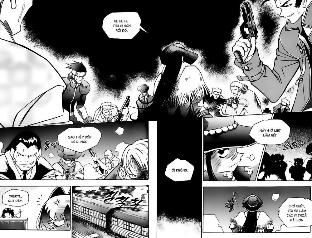 Tay Súng Miền Tây Chapter 88 - 6