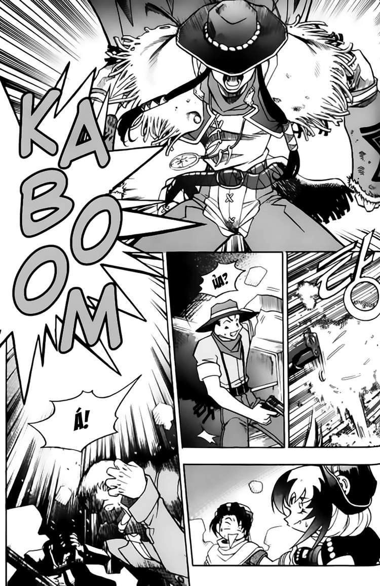 Tay Súng Miền Tây Chapter 88 - 7