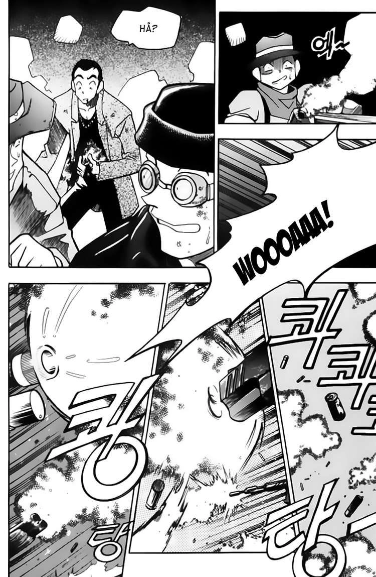 Tay Súng Miền Tây Chapter 88 - 8