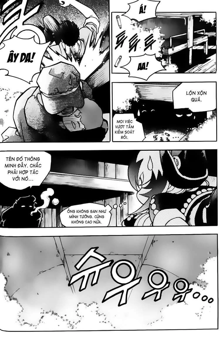 Tay Súng Miền Tây Chapter 88 - 10