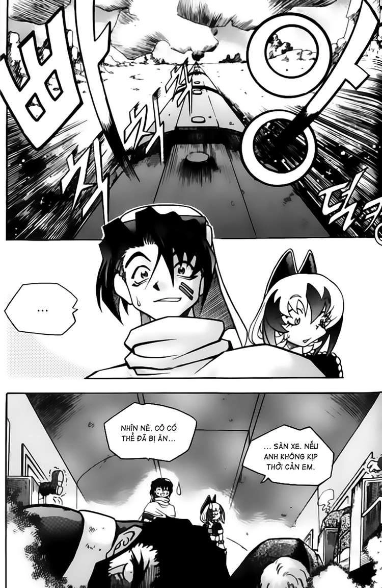 Tay Súng Miền Tây Chapter 88 - 11