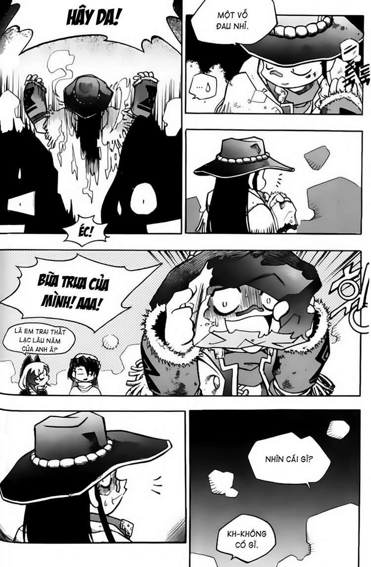 Tay Súng Miền Tây Chapter 88 - 12