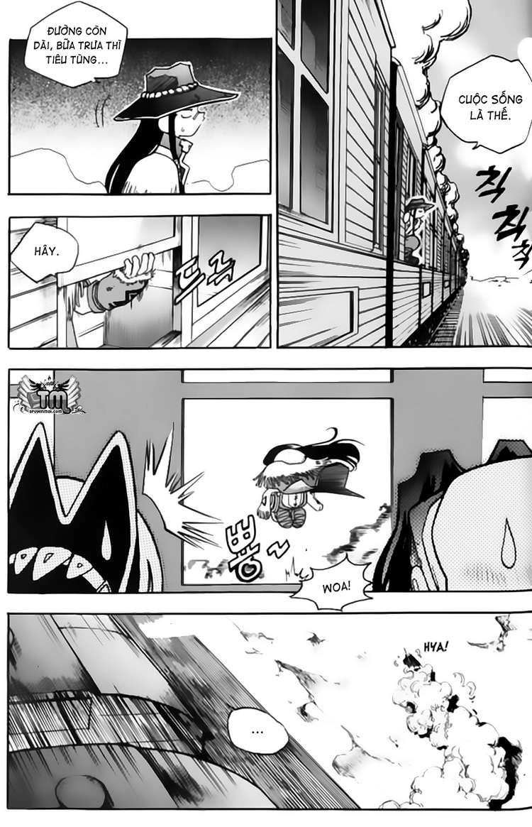 Tay Súng Miền Tây Chapter 88 - 13