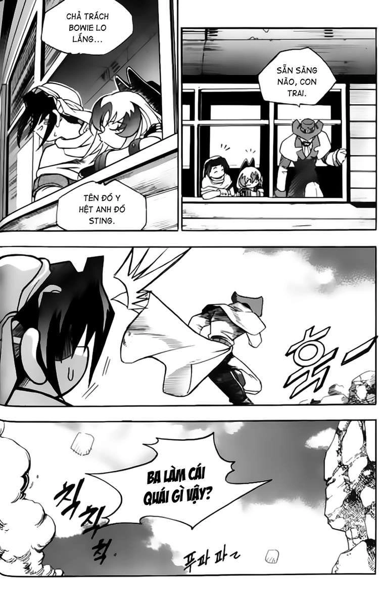 Tay Súng Miền Tây Chapter 88 - 14