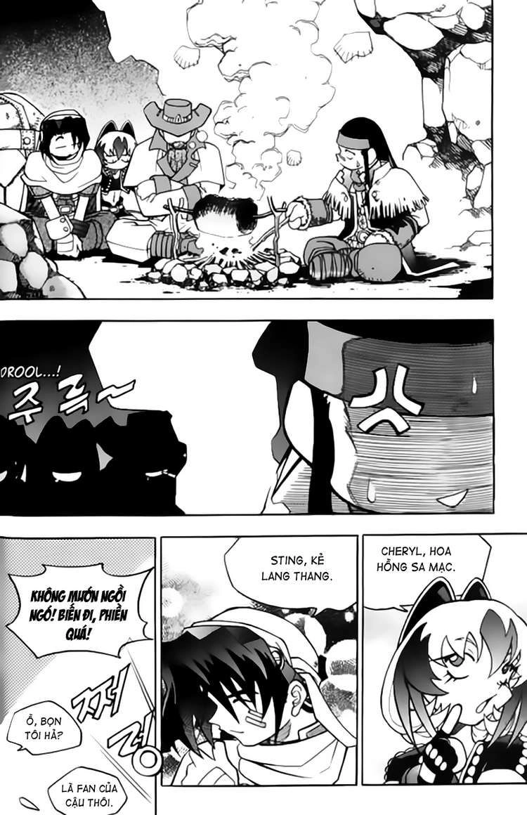 Tay Súng Miền Tây Chapter 89 - 4