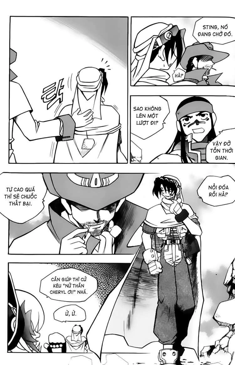 Tay Súng Miền Tây Chapter 89 - 7