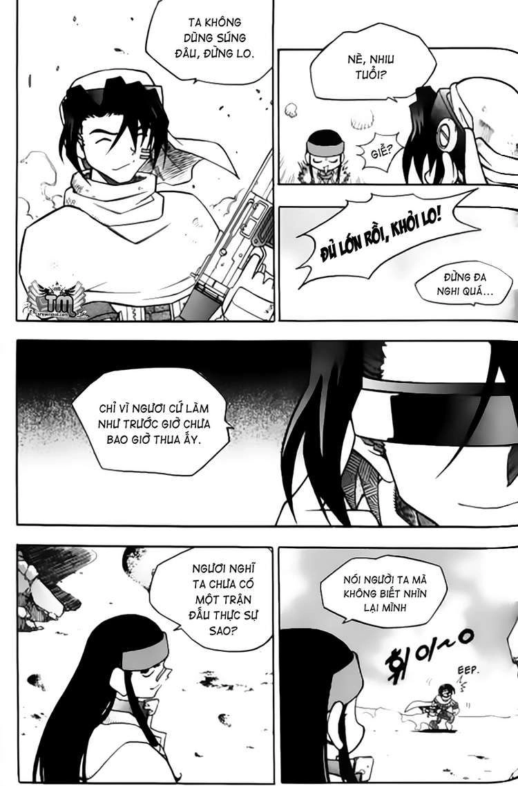 Tay Súng Miền Tây Chapter 89 - 9