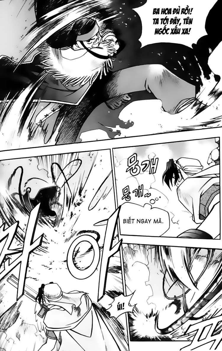 Tay Súng Miền Tây Chapter 89 - 10